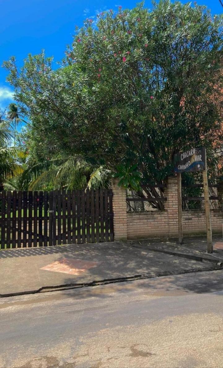 Villa Abare São Miguel dos Milagres Extérieur photo
